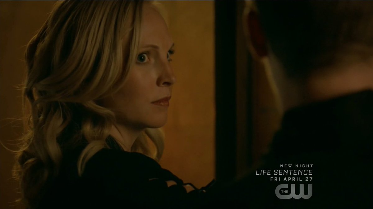 gracieshelbies's tweet photo. this is the only chemistry class i will ever need! #klaroline https://t.co/wUdTUhl12z