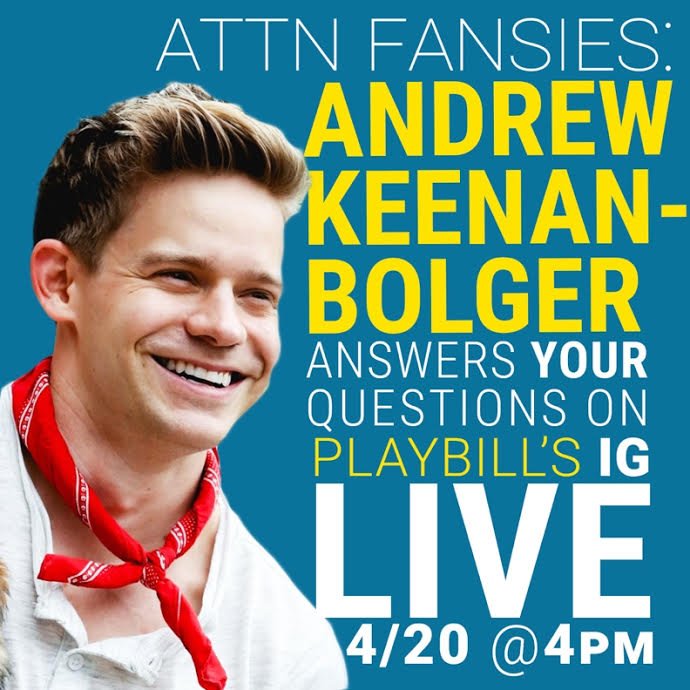 KeenanBlogger's tweet photo. Hey tweeps, I'm going to be on @playbill IG Live tomorrow at 4PM chatting @SignTheFilm and all things Broadway! We'll be Deaf and hard-of-hearing accessible with ASL interpreted by @YeahTHATcraig, so tune in with your questions! https://t.co/91v1YntNy6
