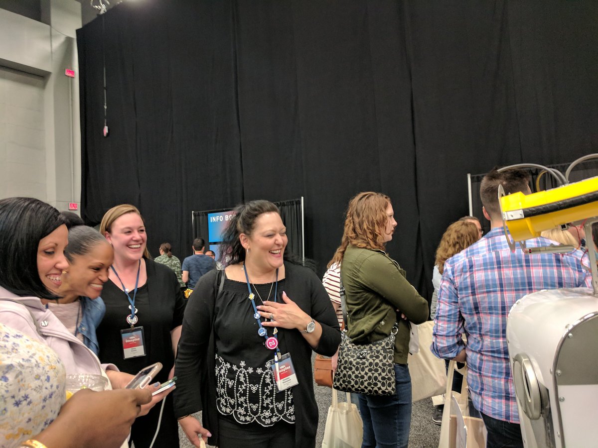 floridarobotics's tweet photo. #wearthedifference @OldNavy @DiahannHall  Tagi &amp; his new best friends! https://t.co/qh2xMvRZpP