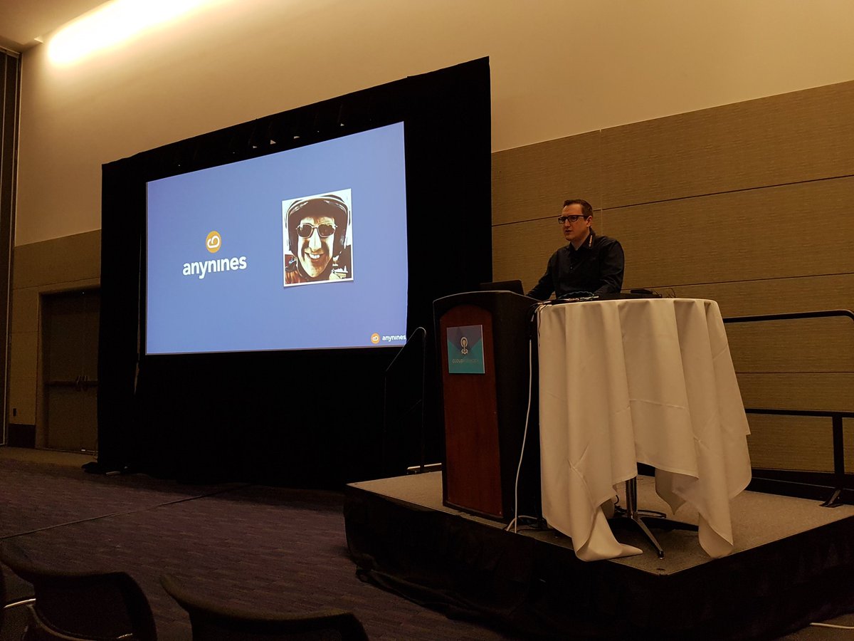 patrick_hartz's tweet photo. @anynines #CFSummit 
Last Call!!! Room 258A https://t.co/OuCm4EGYr1