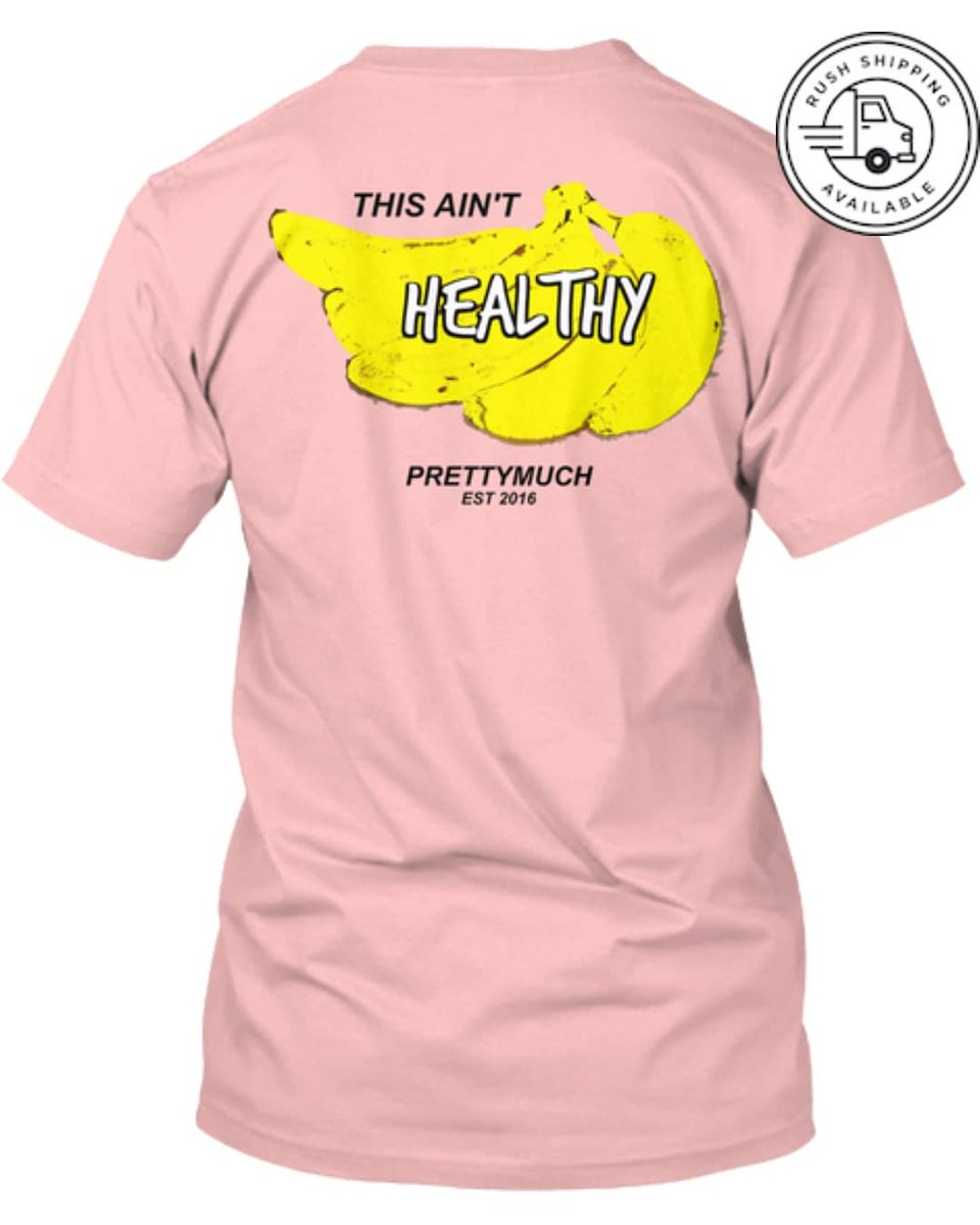 PrettyWay_Merch's tweet image. 🔥NEW DESIGNS🔥 EP inspired designs are available now! I designed all of these myself and I hope you all love them! They are available in a deluxe design, simple design, and tanks. All are also available as t-shirts and long sleeves! Multiple colors available! Link in bio!