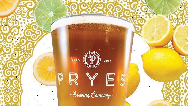 Join us Today at @sweeneysstpaul  for a Special Tapping of Bohemian Blonde infused with Lemon & Lime.

 #mnbeer #mncraftbeer #mystpaul #stpaulmn #sweeneyssaloon