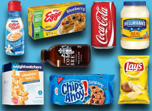 EatThisNotThat's tweet image. Not gonna lie, number 17 surprised us.

The complete list of 2018’s unhealthiest foods ---&amp;gt; bit.ly/2mkI4Bg