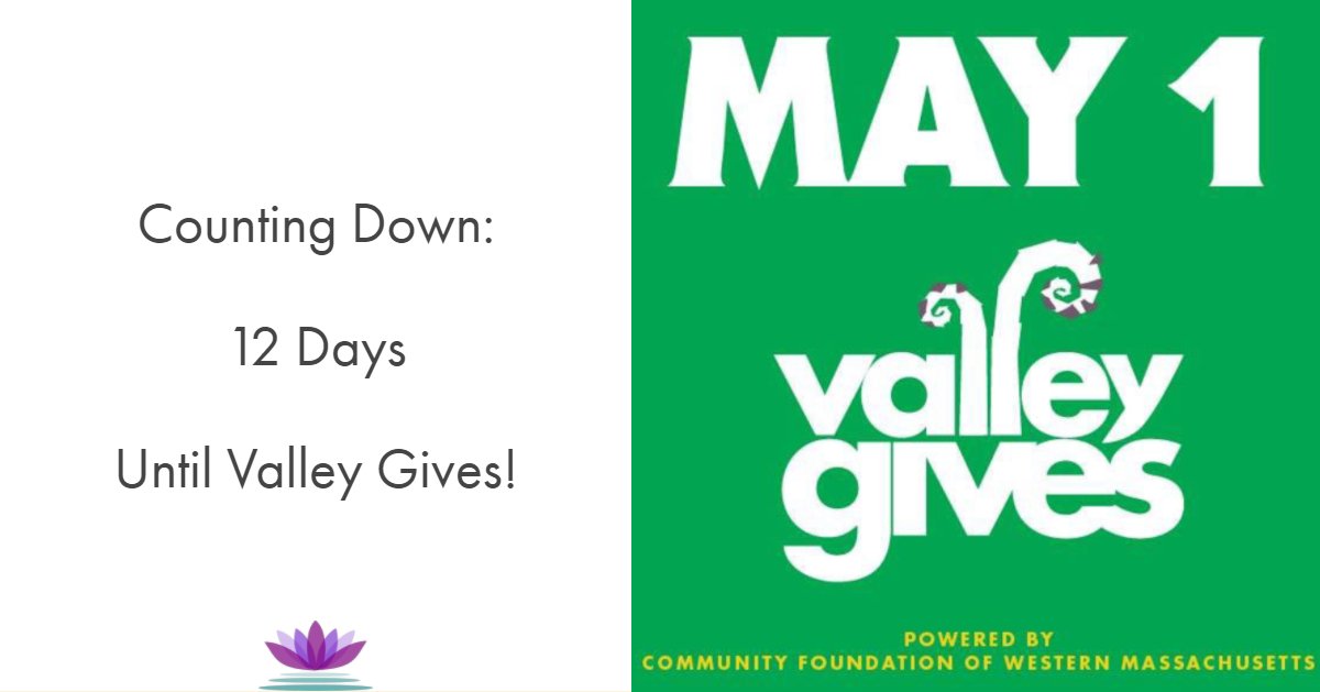 SalasinProject's tweet photo. Continuing the countdown...12 days until Valley Gives! https://t.co/2BpLqmgpt5