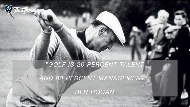 TheGrintGolf's tweet photo. Quote Of The Week!
#Golf #GolfQuote #QuoteOfTheWeek #BenHogan #Golf #GolfThoughts #SimpleGolf #GolfLife #TopGolf #BestGolfer #TheGrint #Grinters #Whyilovethisgame #TheseGyusAreGood #Golfstagram #EasyGolf #ComplicatedGolf #ToughGolf #WinGolf #PlayToWin #GreatestOfAllTime #Champion https://t.co/q3UCSv3Vfr