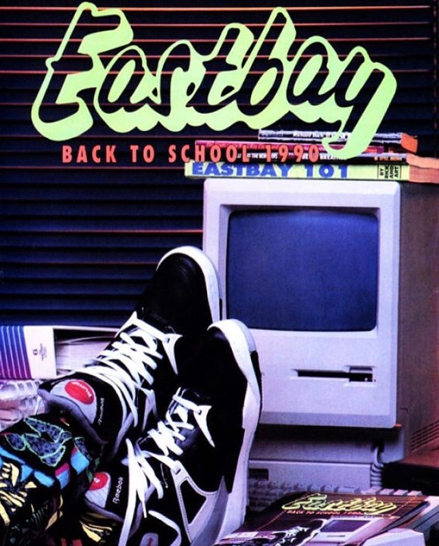NxtLvlMvmnt's tweet photo. If you ever ordered something out of #Eastbay you’re alright with me 💯 #tbt #NextLevelMovement #RRR https://t.co/GfojqAomEr