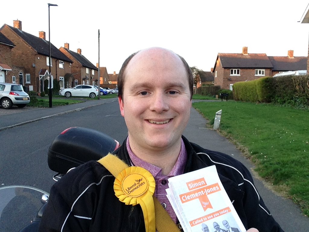 RichardShawLD's tweet image. Beautiful evening for knocking on doors in Beauchief and Greenhill. #LibDemDoorstep #WinningHere