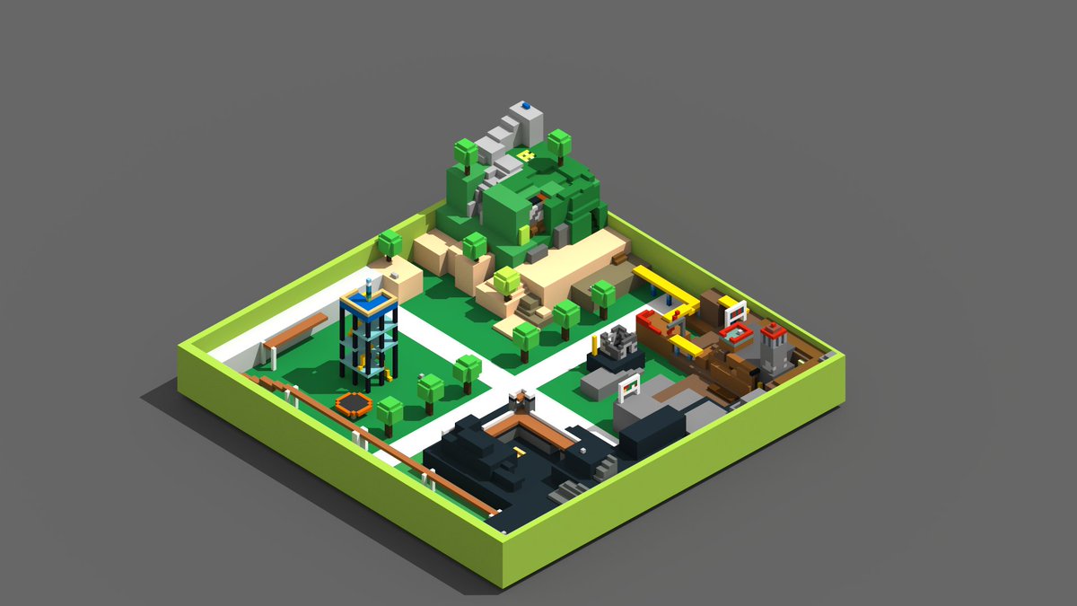 Younite On Twitter Remade Crossroads Entirely In Voxel Form From Scratch Likes And Retweets Appreciated Roblox Roblox Magicavoxel Https T Co Wdgelyij1d - roblox classic crossroads