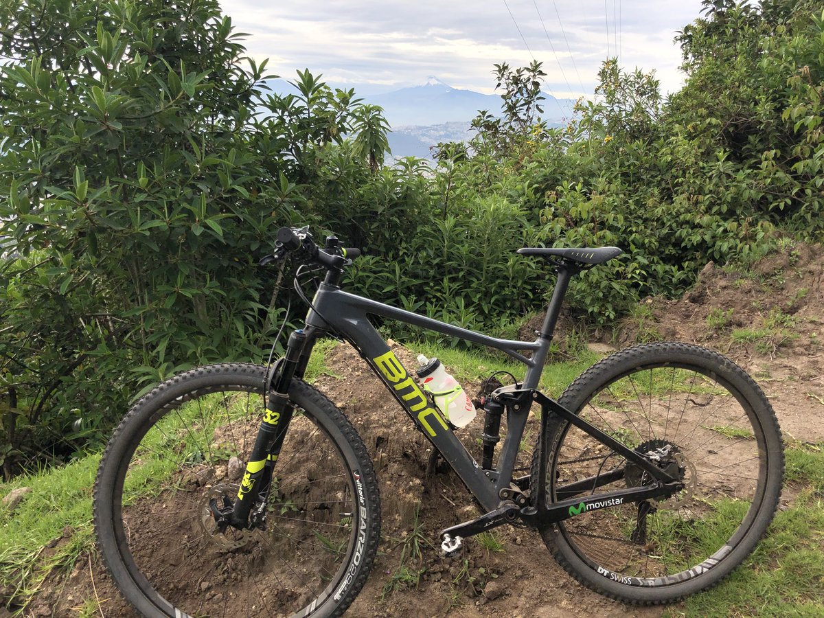 DanielGalarzaA1's tweet photo. Como no disfrutar del medio de transporte más eficiente creado! #DiaMundialBicicleta #bmc #cikla https://t.co/VaBd7MYobD