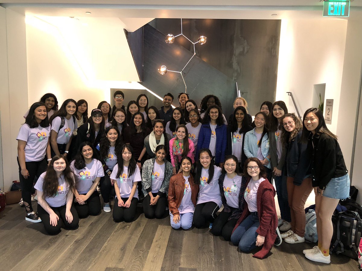 amitku's tweet image. Had the privilege of hosting the inspiring ladies from @sheplusplus a couple weeks ago at @accel, and talk to them about how to build a movement. Blown away by the work they are doing in their local communities and hopeful for the change they will bring to our world