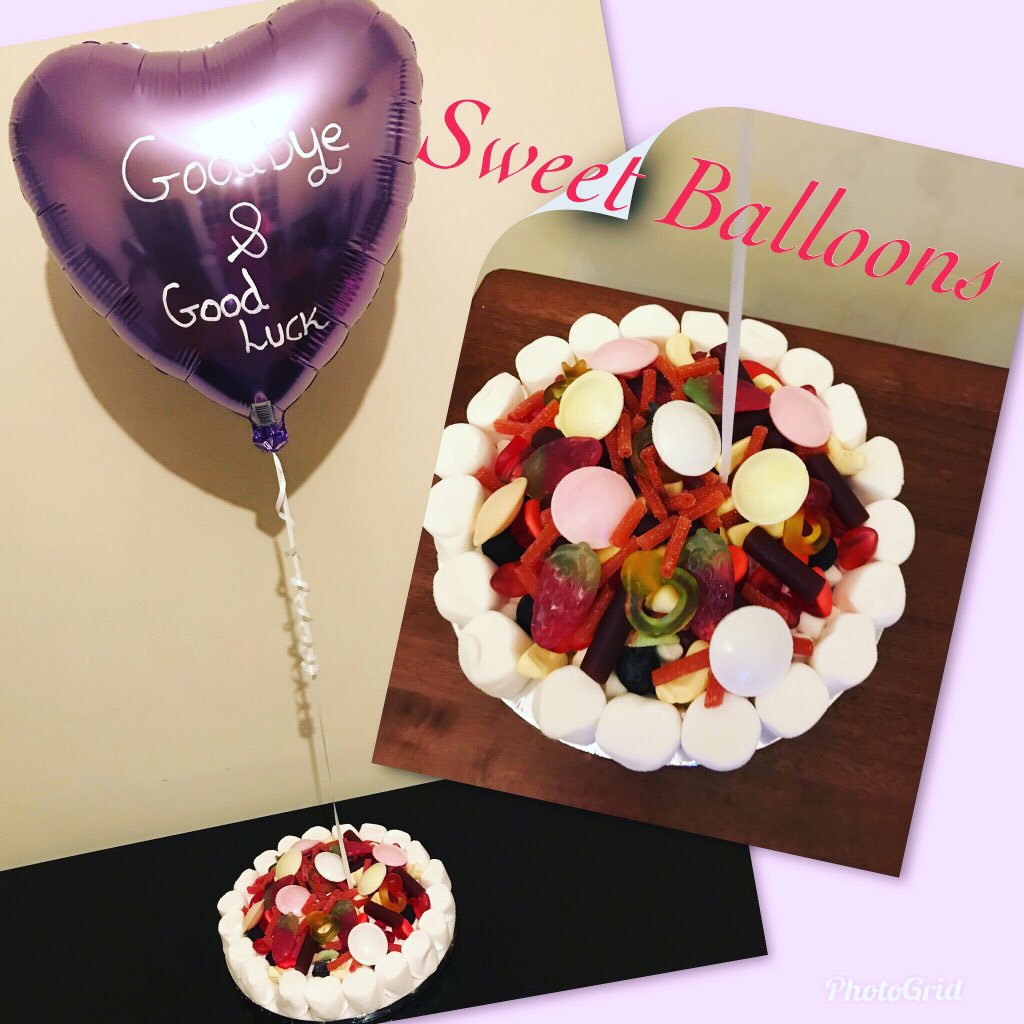 sweet_balloons's tweet image. Cakeless sweet cake and balloon for work leaving lunch #sweetcake #sweetcakes #cakeless #leavingwork #sweetgift #balloons #essexballoons #essex #burnhamoncrouch #dengie #southwoodhamferrers #maldon #thurrock