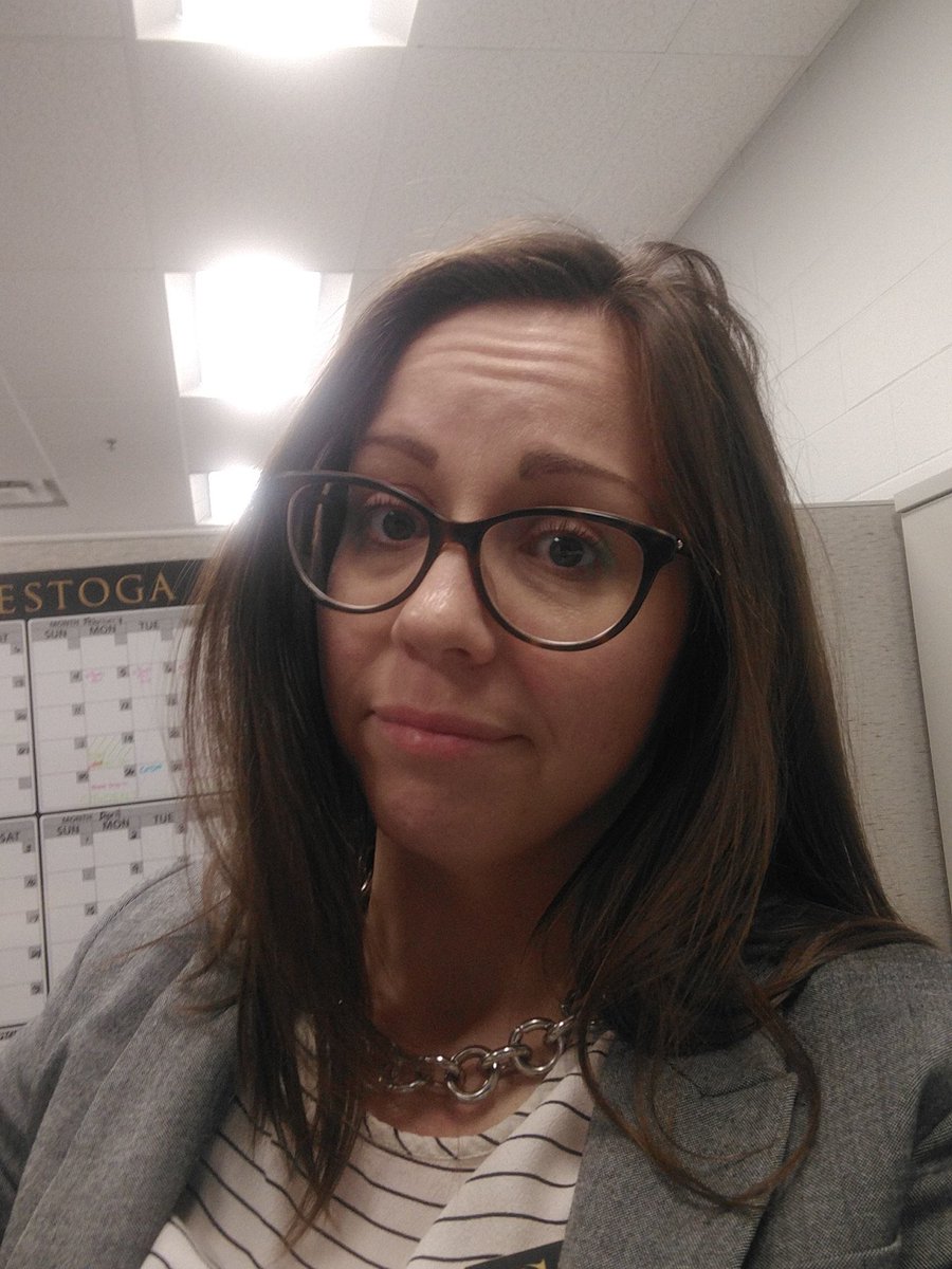 jesslyndw's tweet photo. Disheveled and tired after a long day of #EducationalTechnology workshops! #PowerPoint #Interactivewhiteboards #Activelearningclassrooms Three cheers to my many participants who showed up to ALL 3!!! You are champions of teaching!! @TLConestoga @ConestogaC https://t.co/VrWYyyW2M4