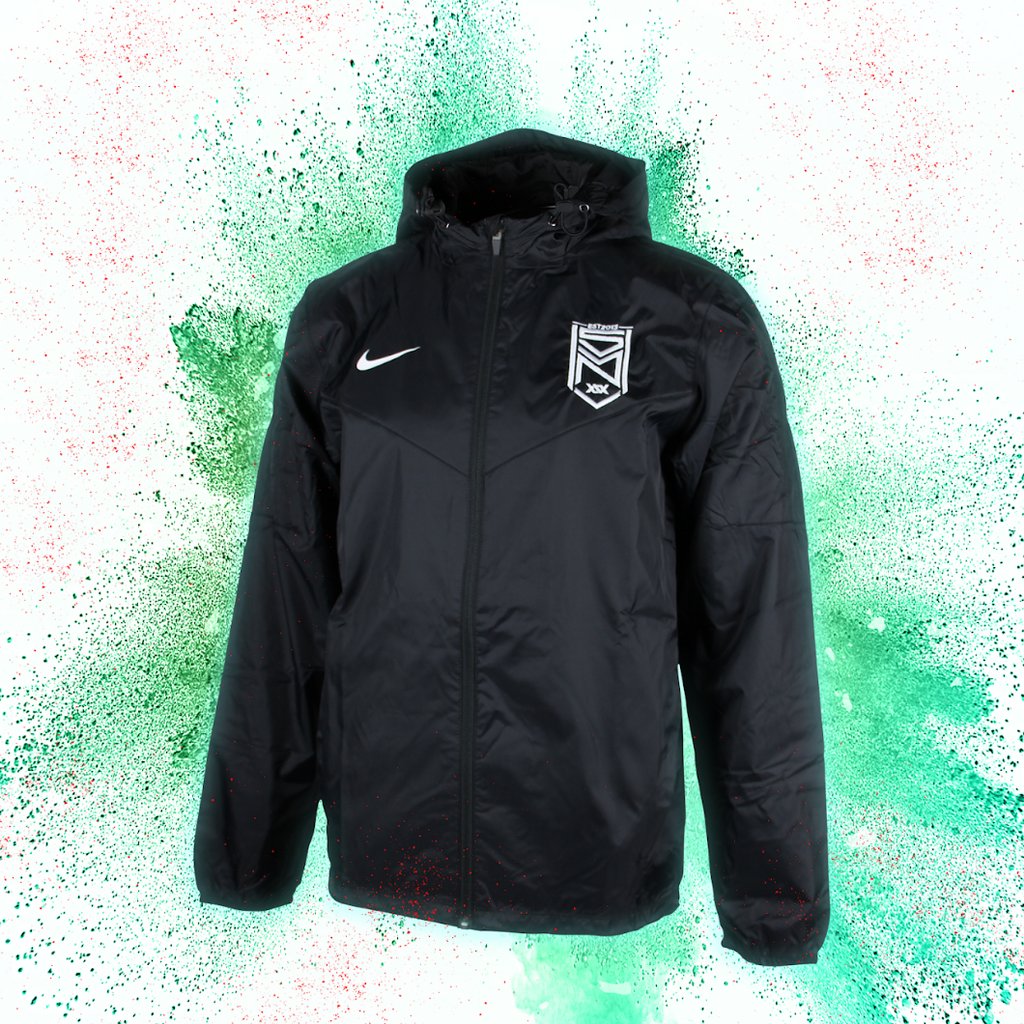 sidemen nike windbreaker