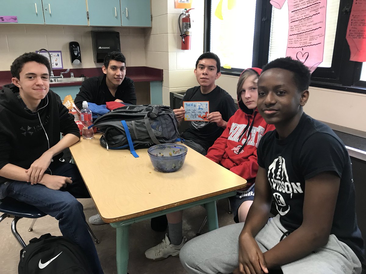 Corn and Black bean salsa for the W! <a href="/DavidsonHS/">Hilliard Davidson</a>