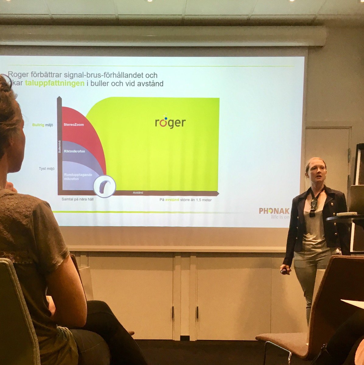 KarinHallin_'s tweet photo. Ny hörselteknik. Bra information #hörselkompetenstillalla @stenkulaskolan https://t.co/6Q7PpyAdfp