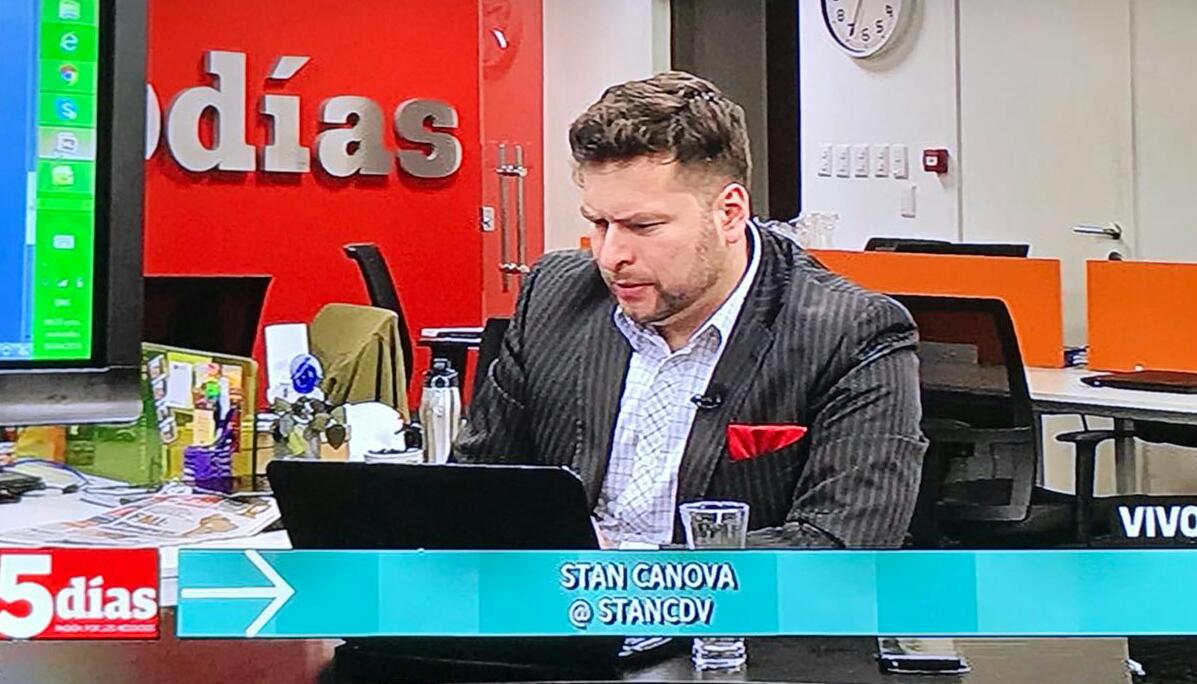 STANCDV's tweet photo. #ElFinancieroPy
#Instantaneas https://t.co/NzEBJjF0R0