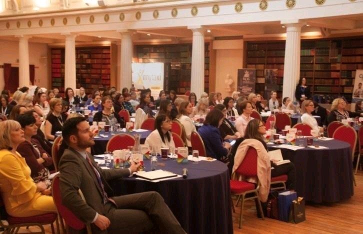 EA_Network_Ire's tweet photo. Have you booked your place yet for the @ZoomIn_Confs Executive PA Forum in Dublin on 17th &amp; 18th May? Don't miss out on 2 days of quality learning &amp; networking with your #AdminProf peers, register now! https://t.co/ZPAmA4Cxhp  #ExecPAsIRL @RadissonDublin https://t.co/PmrOoEYMYj