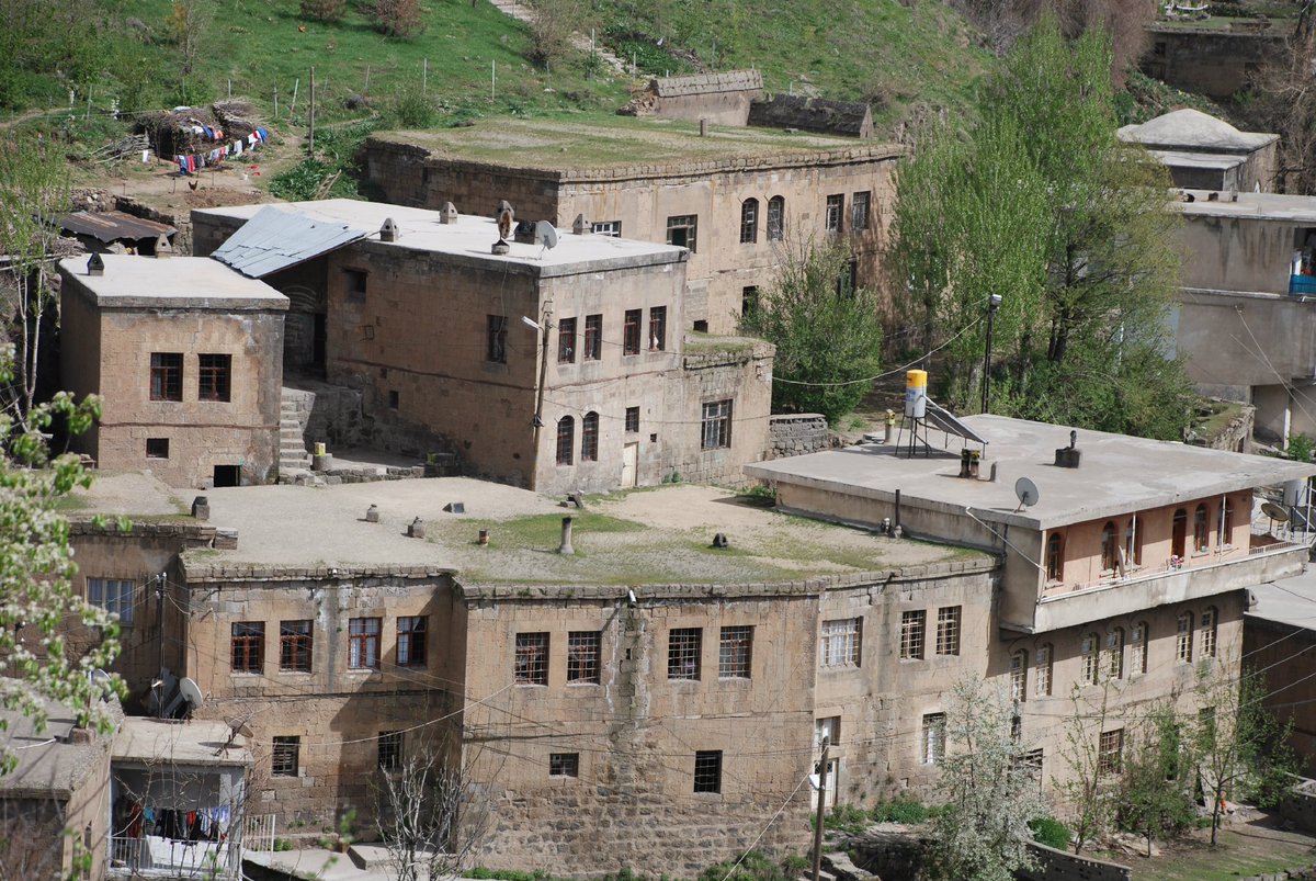 Bitlis Mimarisi tweet media