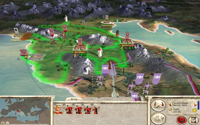 total war modern warfare