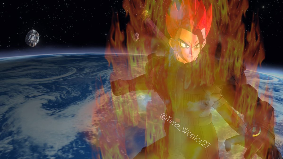 Time_Warrior27's tweet photo. Sσ... тнιѕ ιѕ нσω ιт ƒεεlѕ вειиg α God.
#FutureSL https://t.co/Km30Bt6ls1