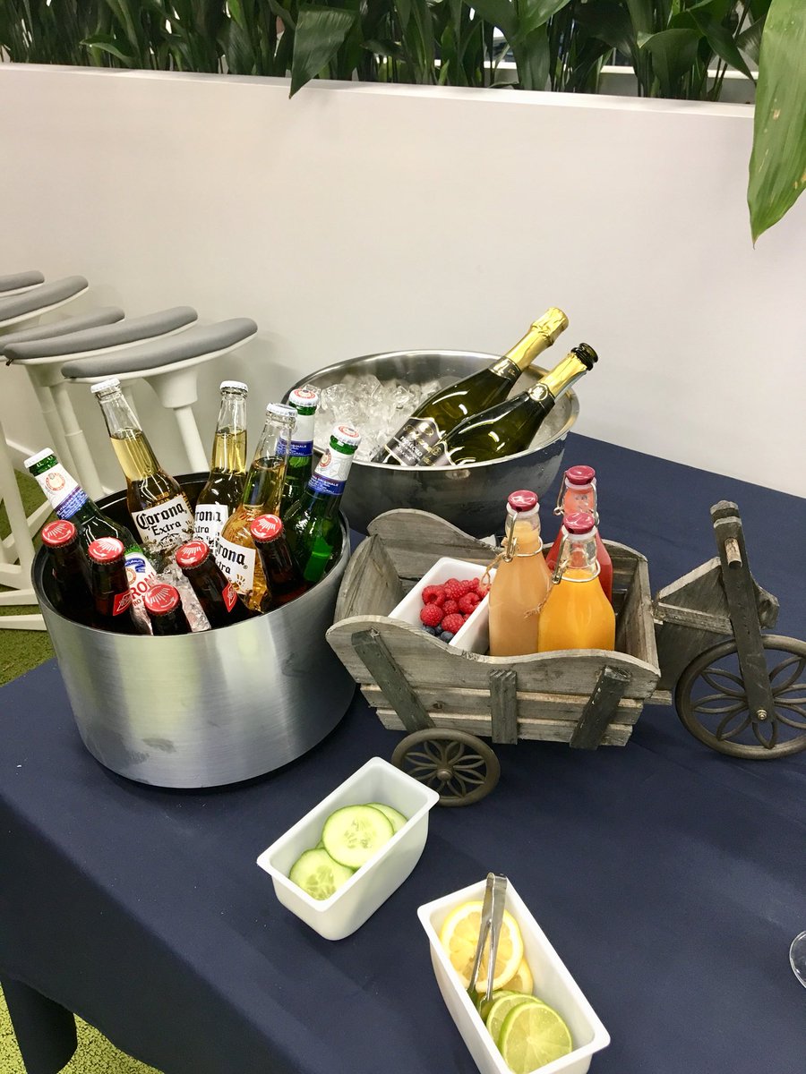 ChristinaCbel's tweet photo. Spatial launch party is go! @spatial_oe #spatiallaunch https://t.co/X5ytGAFyFg