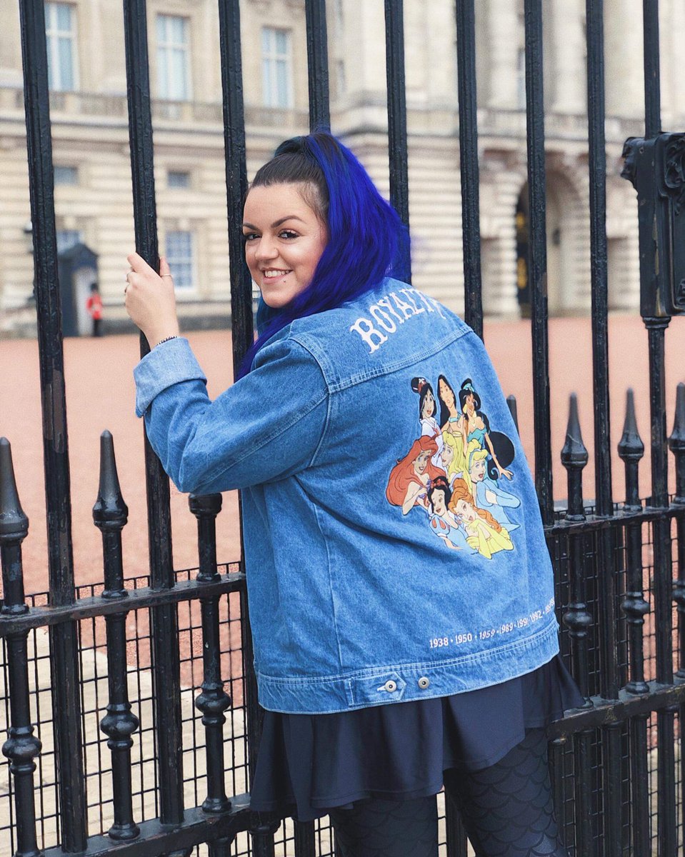 cakeworthy royalty jacket