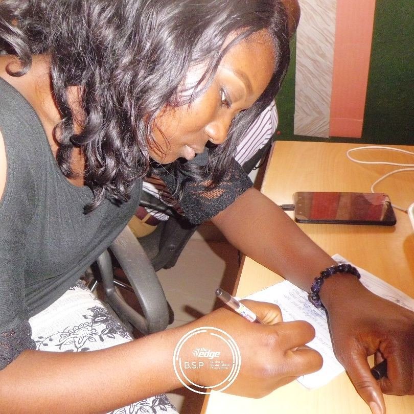TheEdgeNG's tweet photo. Thinking of how to solve your present business challenges? Don't miss next week's session. The programme is absolutely free!
#EveryThursday #TheBusinessSustainabilityProgramme #BSP #FreeTraining #Interract #ShareIdeas #BusinessOwners #Learn #inform #BusinessGrowth #TakeAStep https://t.co/yYOjQiQfhS
