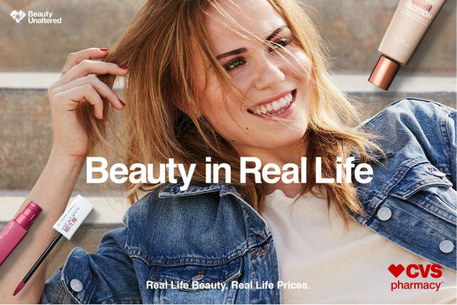 adage's tweet photo. CVS debuts beauty campaign free of airbrushing https://t.co/Su4Ej4IFvk https://t.co/OEm1ygxXrz