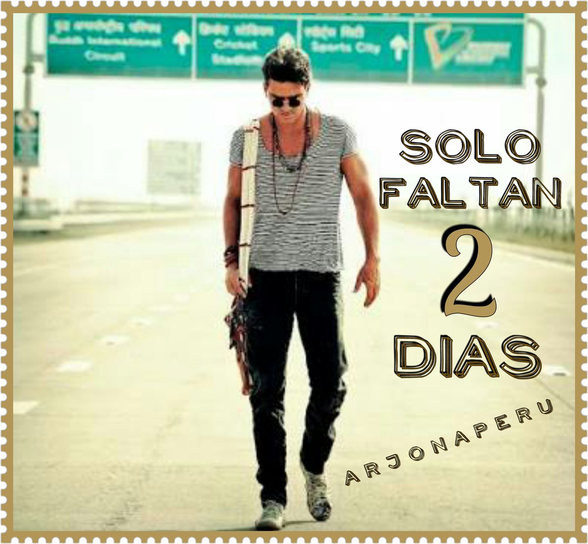ArjonaperuFans's tweet photo. A solo 2 dias a que @Ricardo_Arjona presente su #CircoSoledadLaGira en #Peru y tu como lo esperas ? https://t.co/yrFEDJKkCm