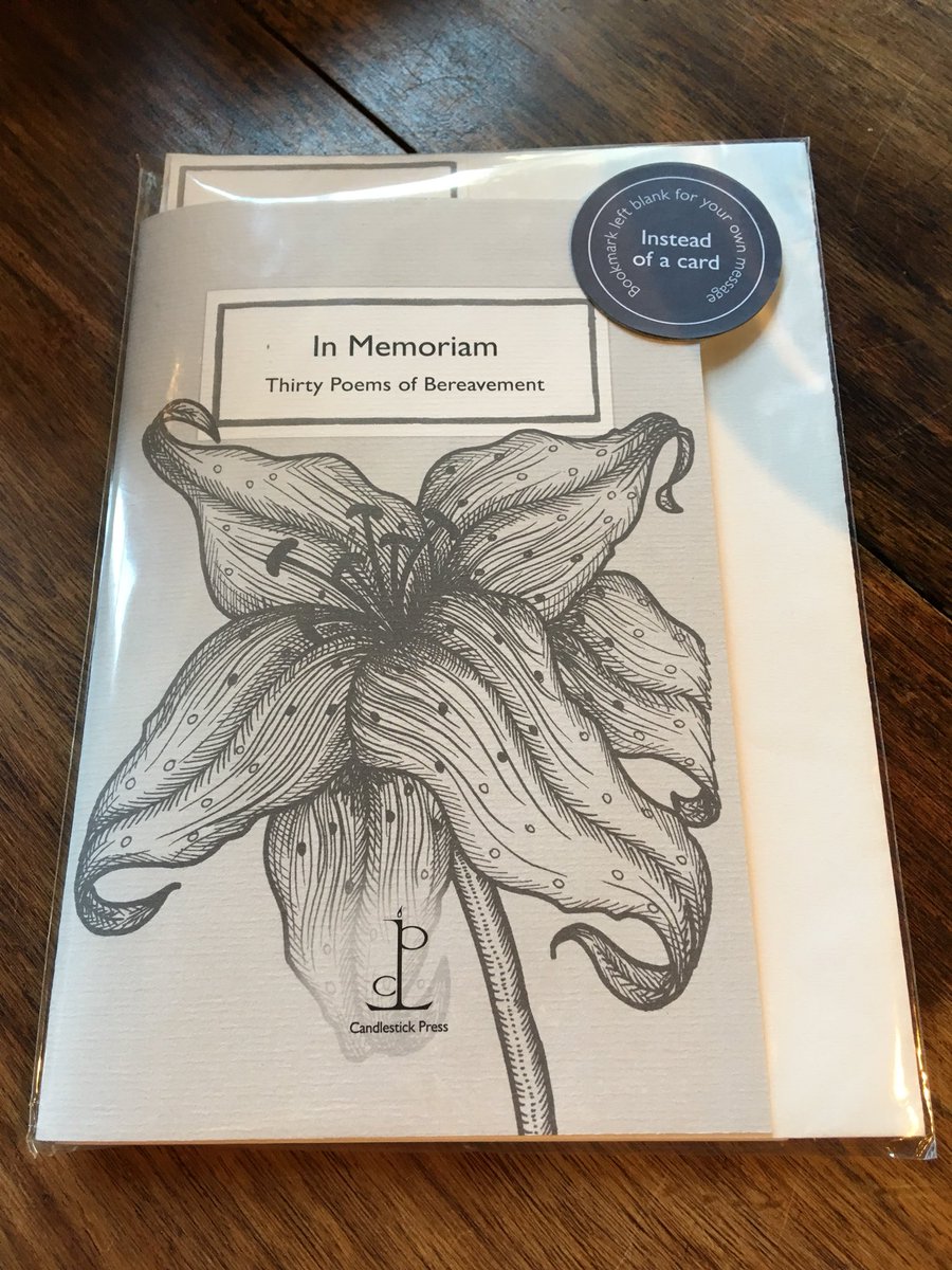 poetrycandle's tweet photo. Our second edition of this popular title is looking lovely at printer’s proof stage. It’s a bigger pamphlet with some beautiful new poems to offer comfort and consolation to anyone bereaved. Available from the end of the month #insteadofacard https://t.co/dgYs212Typ