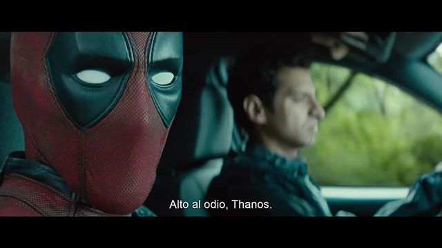 contrapicadot's tweet photo. Último trailer para la secuela de #Deadpool 
Link en nuestro Stories https://t.co/zuJyxdrVff https://t.co/H2mCjHRRTw