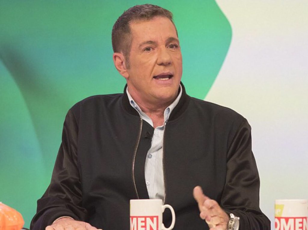 Dale Winton sadly passed away this week at the age of 62. He was one of the nation's favourite TV presenters loved by fans and his many celebrity friends alike. His last ever television interview was on Loose Women in TLS Studio 3 in June 2016.