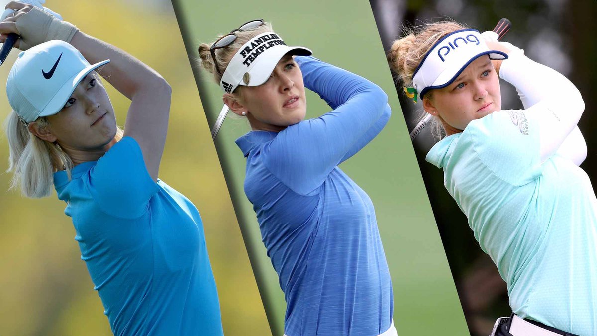 ProImpactGolf's tweet image. Now this should be good ! @LPGA @LPGAMedia #LAOPEN