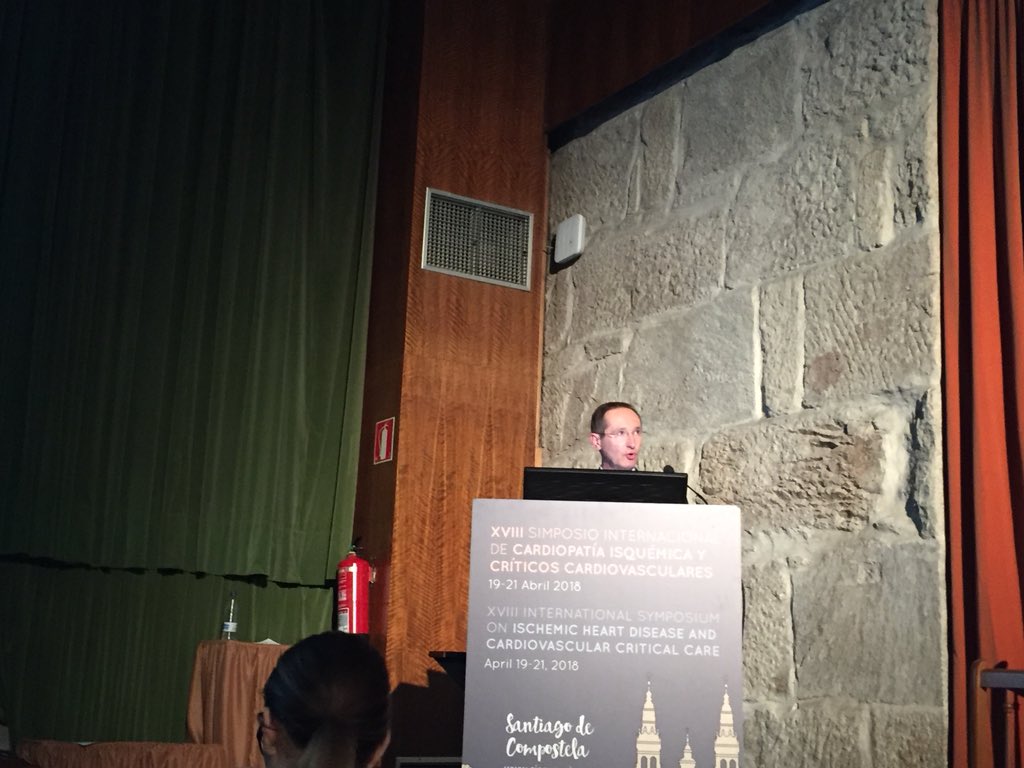 El Dr. Bardaji nos habla del tratamiento antiagregante en pacientes diabéticos en #Isquémica18: aspirina y clopidogrel no son suficientes