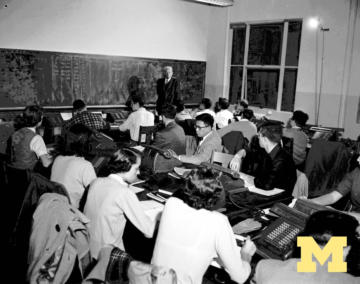 University of Michigan tweet media