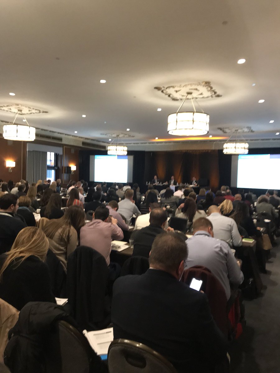 IPEDConf's tweet photo. Sell out crowd listening to the latest on the #LIHTC #iped2018 https://t.co/pbXpmWuPSu