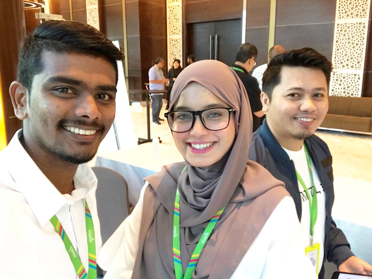 premgovindan's tweet photo. Maxis AGM 2018 💚 #wearemaxis #lifeatmaxis https://t.co/d2GUFE6PE5