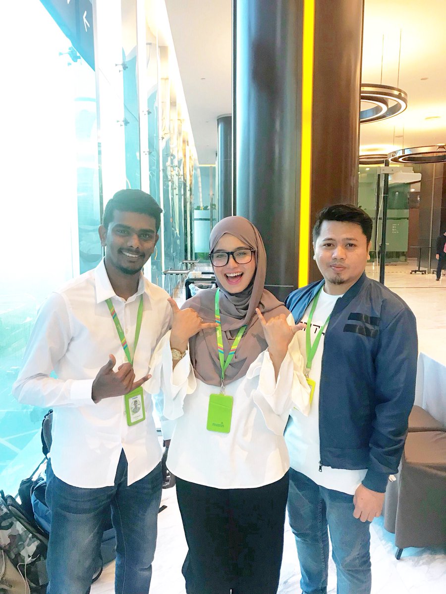 premgovindan's tweet photo. Maxis AGM 2018 💚 #wearemaxis #lifeatmaxis https://t.co/d2GUFE6PE5
