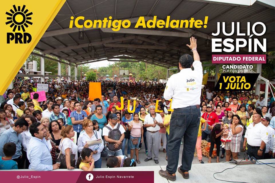Julio_Espin's tweet photo. Buenos días amig@s 
Les deseo excelente Jueves !! 
Juntos lo vamos a lograr!! 
Primero Dios!!   Vamos a ganar !! 
#VotaPRD1Julio 
#ContigoAdelante https://t.co/JOrCv86W3S
