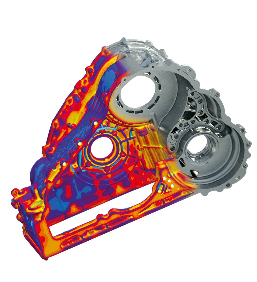 Do you want to know where those defects are coming from? Looking for solutions to stop them for good?  Join our HPDC Root Cause Defects Seminar and get to the bottom of it!!  ow.ly/6v9k30jzD4X #engineering #manufacturing #diecasting #simulation