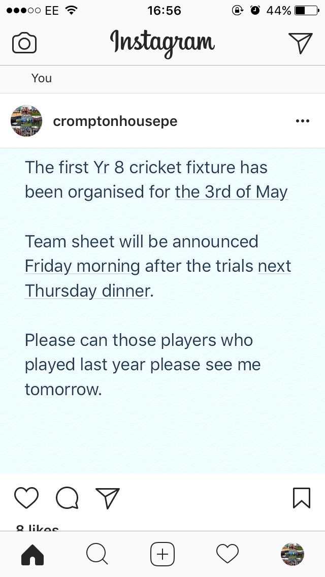 CromptonHousePE's tweet image. Yr 8 cricket teams first fixture of the year #prayfornorain