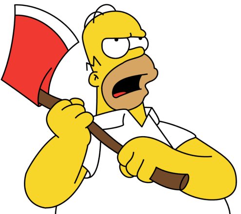 Med_Rec1's tweet photo. Be intelligent, 
buy in our shop like Homer! #InternationalSimpsonsDay https://t.co/VwbXo7LcLs