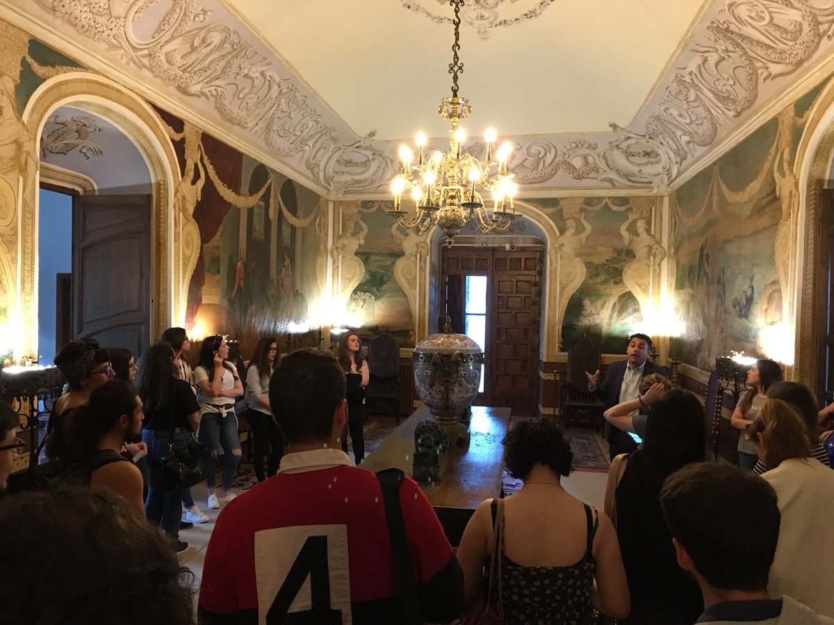 Gestión Cultural UCO (@gc_uco) on Twitter photo 