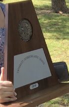 MesquiteHS's tweet photo. Hard work pays off!  Starting a new tradition with the Mighty Maroon Band.  #excellenceexpected @AreMaroon https://t.co/RX2IMq4R5a