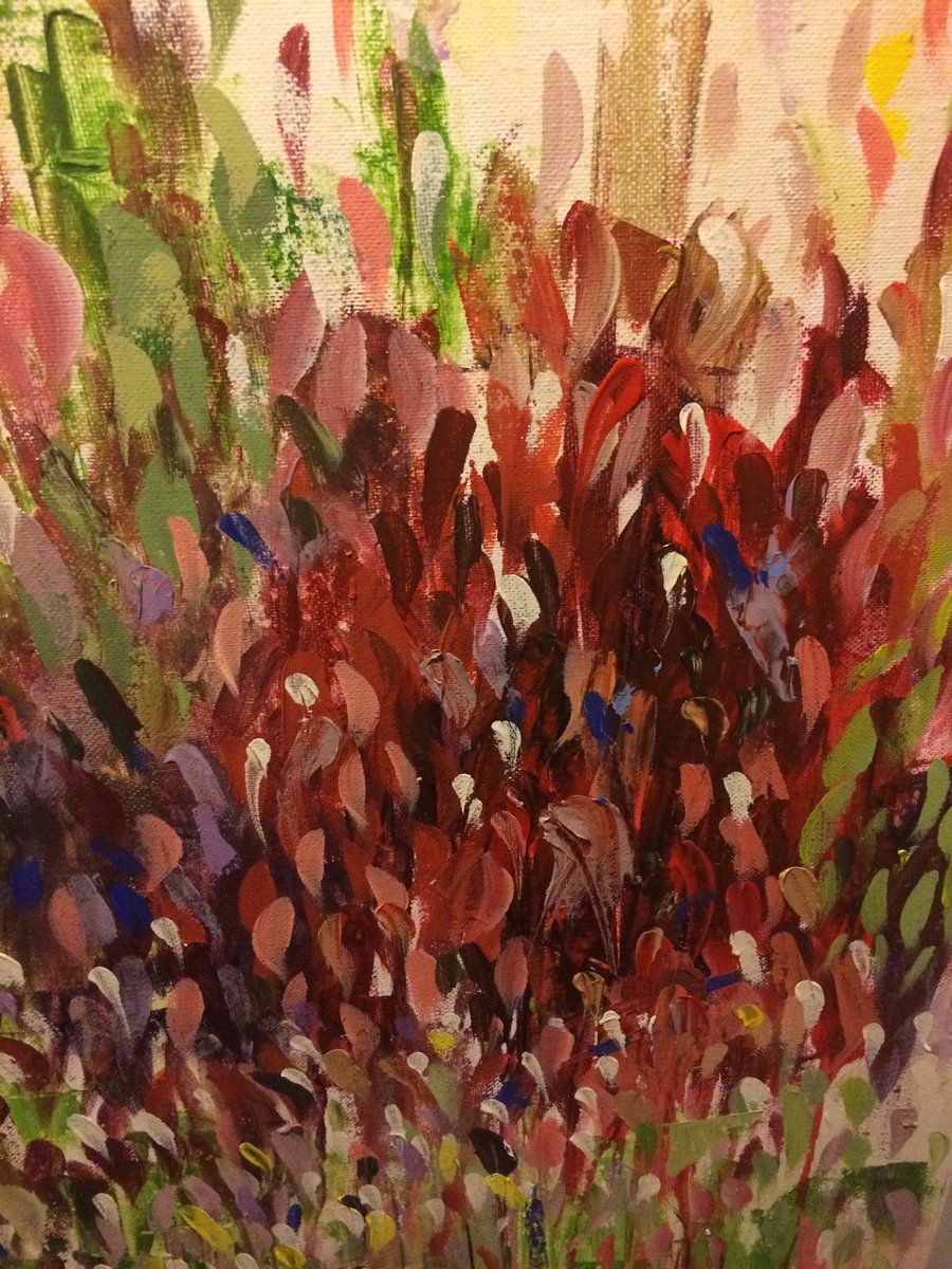 My work is being featured in @HEditionMag check out full article in April thanks <a href="/ARTful_orguk/">ARTful</a> for making it happen bavioartist.com