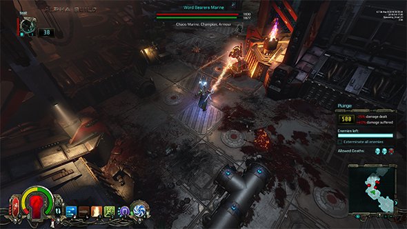 PCGamesN's tweet image. Warhammer 40k: Inquisitor - Martyr got delayed to June, and the devs are working 90 hour weeks to apologize.
pcgamesn.com/warhammer-40k-…
