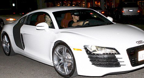 Taylor Swift ..... Getaway Car