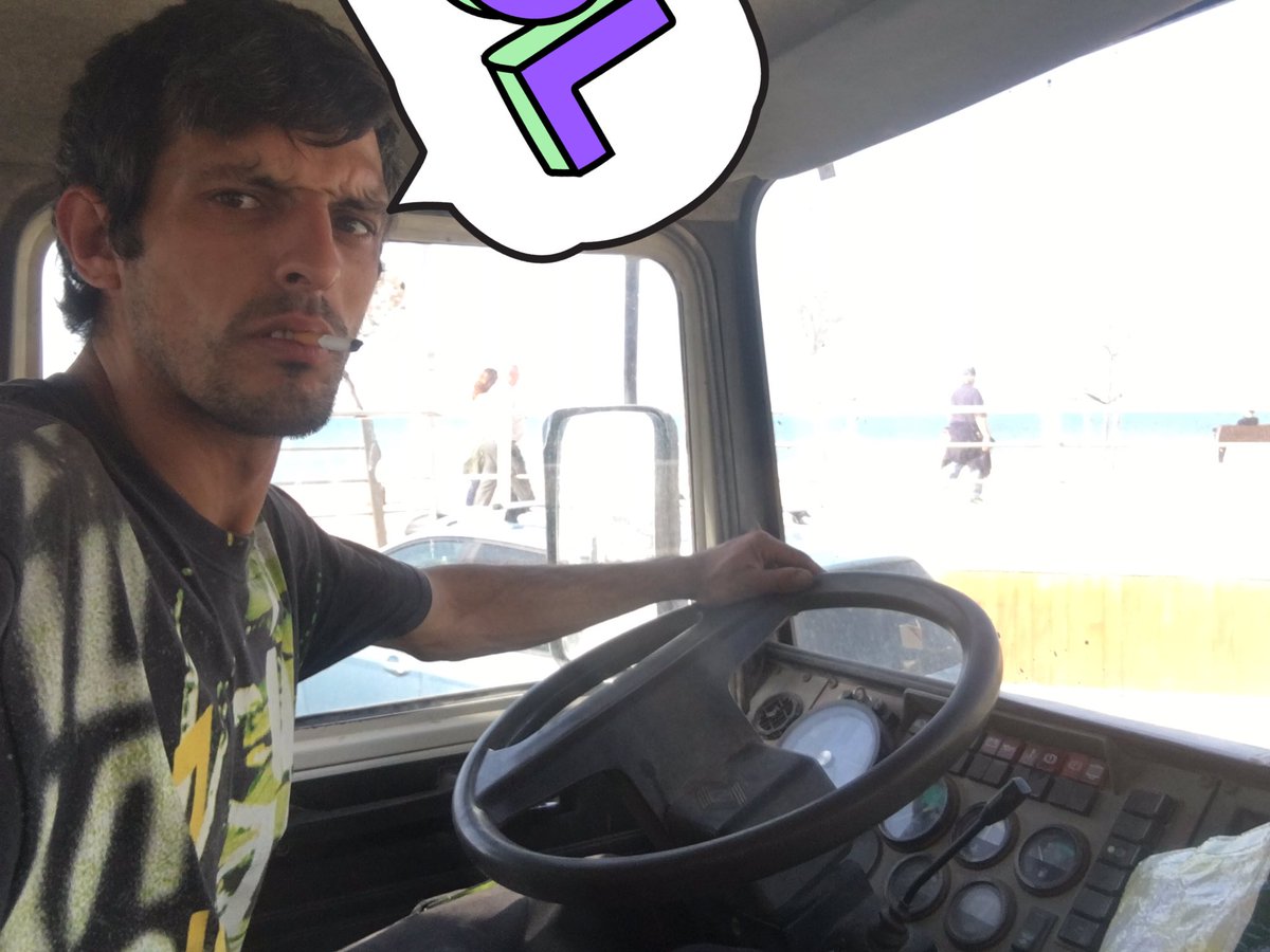 mariomocafre's tweet photo. Somos camionero https://t.co/LuSl3rxhUW