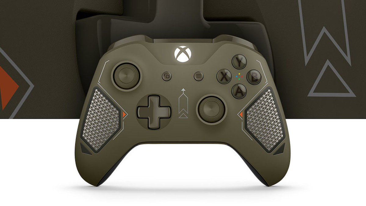 xboxuk's tweet photo. PUBG is now free to play for Xbox Live Gold Members until April 22nd 🎉

To celebrate, Retweet + Follow @XboxUK to be in with the chance of winning EVERYTHING pictured below 🏆

T&amp;C’s here: https://t.co/zpkmfjFpLG https://t.co/XIdEv5JmIj