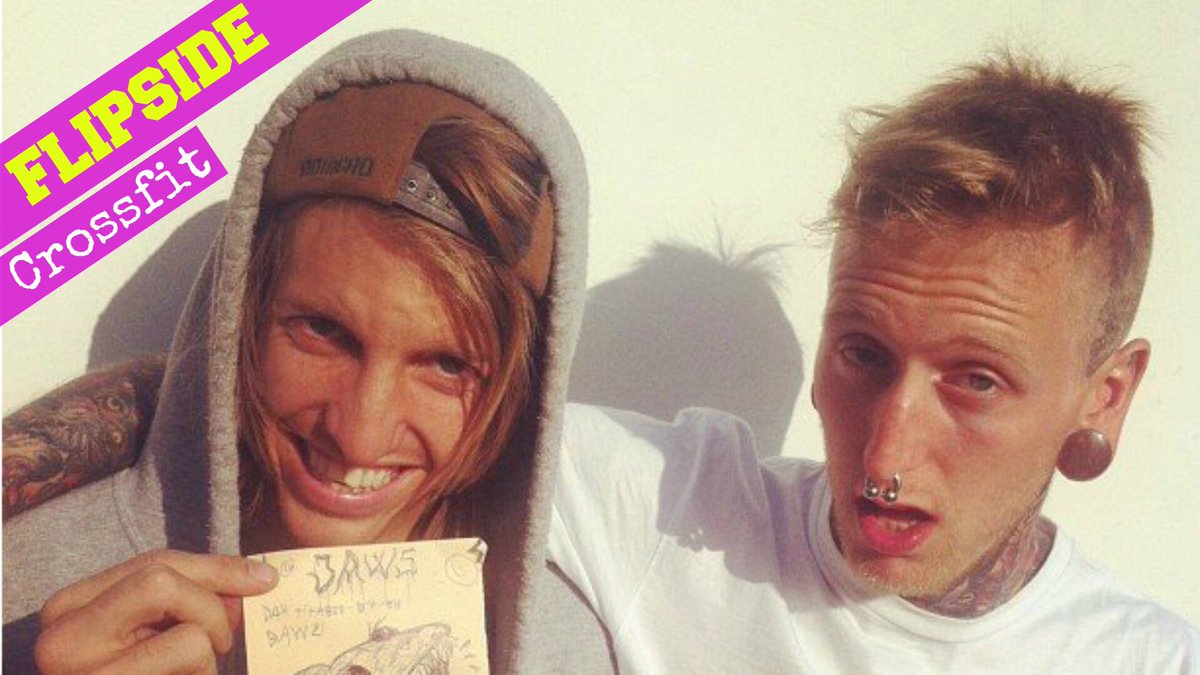 NY VIDEO!!! 📼 VLOGG med <a href="/Martinmentzoni/">Martin Mentzoni</a> Ep #04: FLIPSIDE CROSSFIT youtu.be/I_jUy5aOe00 via <a href="/YouTube/">YouTube</a>